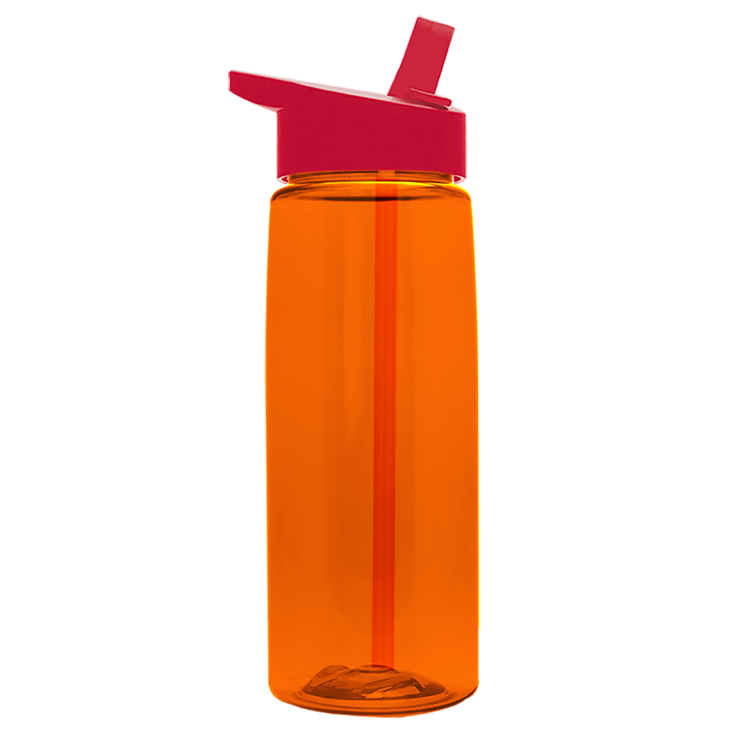 Garyline® Flair Tritan® Bottle with Flip-Straw Lid - 26 oz. 1734